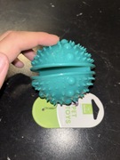 Piłka na smaczki, zabawka na smaczki, zabawka dla psa