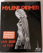 Mylène Farmer: Live 2019 Mylene Farmer BLU-RAY