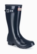 JAK NOWE KALOSZE HUNTER NAVY GLOSS, 33, 299 ZŁ OKAZJA