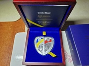 10zł Przyjaźń i Braterstwo stan bankowy UNC