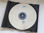 Dream ON Demo Sega Dreamcast