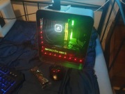 Game Pc Mini-ITX-SSD-RTX 3060ti