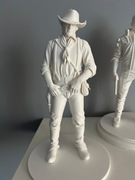 Figurka 3D inspirowana grą Red Dead Redemption 2 – Arthur Morgan