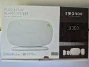 Smanos X300 – Plug & Play GSM/SMS Alarm System