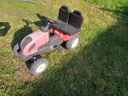 Dwuosobowy traktorek