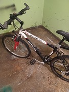 Rower AUTHOR w idealnym stanie.