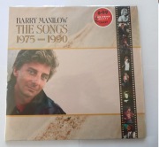 Winyl Barry Manilow, The Songs 1975-1990 - VG/EX.