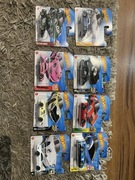 Hot Wheels zestaw porsche