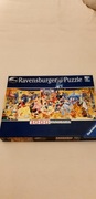 Puzzle Disney 1000 elementów Ravensburger 
