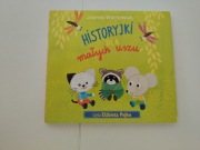Joanna Wachowiak Historyjki dla małych uszu audiobook