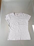 Reebok Koszulka Damska Szara Rozmiar S