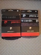 Slipy męskie Pierre Cardin M nowe 4 szt pakiet