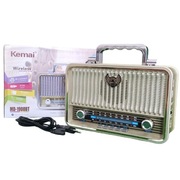 Radio kemai retro loft z bluetooth