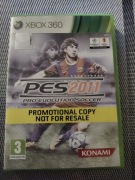 xbox 360 PES 2011 pro evolution soccer Warszawa