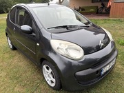samochód Citroen C1