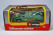 BBURAGO cod.4137 - LAMBORGHINI COUNTACH 5000 S, Made in Italy, skala 1:43