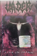 Vader – Live In Japan      MC   death metal