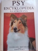 Psy. Encyklopedia ilustrowana. Claudia Long. B. Strader