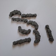 Zestaw murów do gry Zombicide: Czarna Plaga