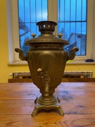 Samowar produkcji ZSRR