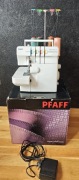 Overlock owerlok PFAFF Hobbylock 2.0 – stan bardzo dobry, komplet