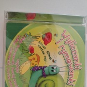 Wyliczanki i rymowanki ślimak ślimak wystaw rogi audiobook