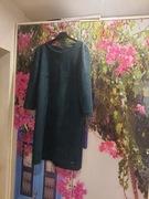 Sukienka zamszowe top secret