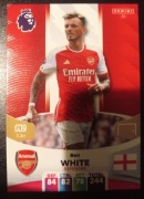 Premier League 2024 Ben White 30