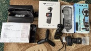 Kamera sportowa DJI Osmo Pocket 3 Creator Combo 4K UHD CMOS gimbal