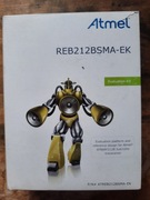Microchip Atmel Eval: REB212BSMA-EK