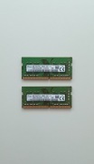 RAM SO-DIMM do laptopa DDR4 2666MHz SK Hynix 8GB x 2 HMA81GS6JJR8N-VK