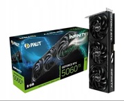 Palit GeForce RTX 5060 Ti Infinity 3 8GB GDDR7 128bit HDMI+3DP PCIe5.0