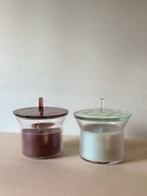 Ikea świece świecznik kolekcja limitowana hjärtelig 2018