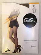 Rajstopy Gatta 15 den 3-M