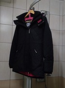 Kurtka damska hydrofobowa utility S Superdry JPN Japan classic sport retro 