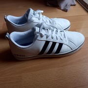 ADIDAS VS PACE FY8558 BUTY MĘSKIE TRAMPKI TENISÓWKI BIAŁE