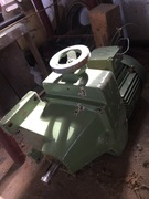 Przekładnia Motoreduktor z regulowaną prędkością