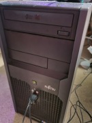 Komputer Fujitsu 8gb ram