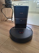 Robot sprzątający PHILIPS Aqua 3000 XU3100 – stan idealny, na gwarancji.