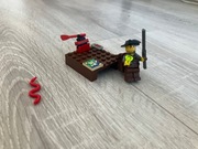 Lego system Adventurers 5901/5902 - River Raft