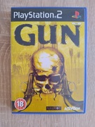 Gun - PlayStation 2 - PS2