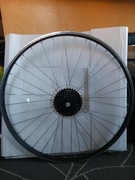 Koło 28" tylne z wolnobiegiem 13-34T wolnobieg trekking turystyczny 28 - 29