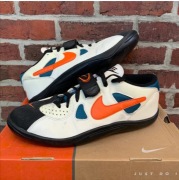 2006 Nike Zoom Rotational Sea Green/Team Orange 43, unikat, drop,retro