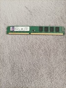 PAMIĘĆ LOW PROFILE RAM DDR3 KINGSTON 4GB 1333MHz KVR1333D3N9/4G 9 CL