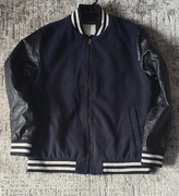 Sprzedam kurtkę bomberke Jack&jones granatowa M