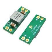 Filtr LC redukujący zakłócenia zasilania DC 50V 4A miniaturowy