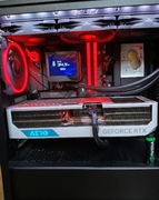 Karta graficzna Gigabyte AERO OC RTX 4080 super 16GB gddr6x 