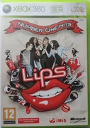 Lips Number One Hits X360 Inis