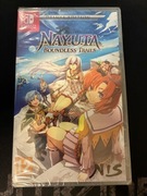 The Legend of Nayuta: Boundless Trails Switch