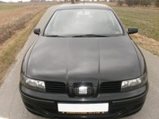 seat leon kod lakieru LC9Z klapa tył